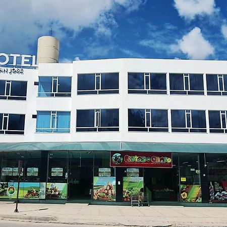 Hotel San Jose Duitama Kültér fotó